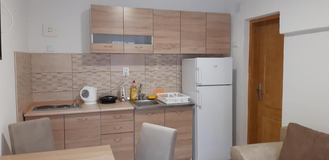 Apartments Skaljari Котор Экстерьер фото