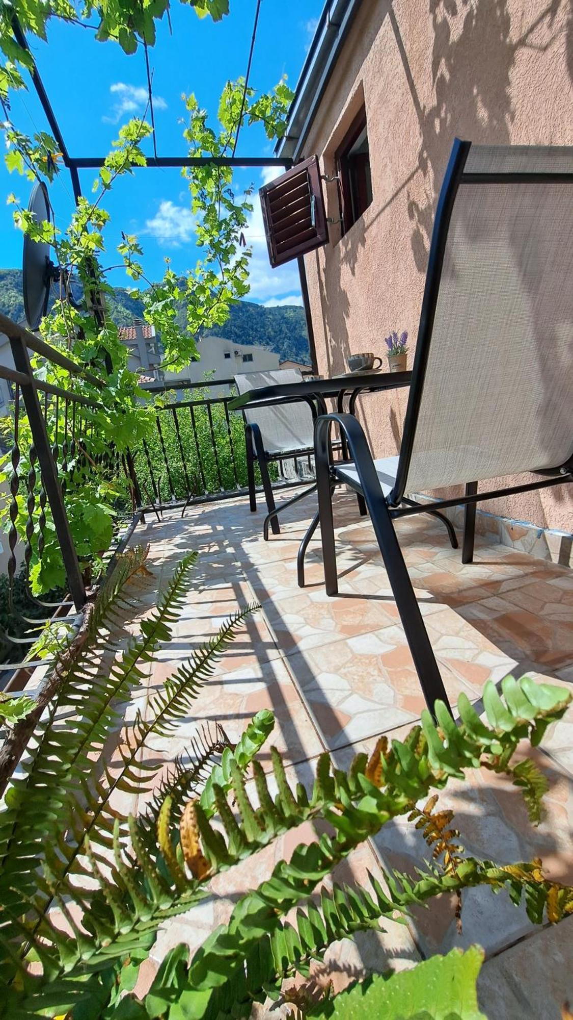 Apartments Skaljari Котор Экстерьер фото